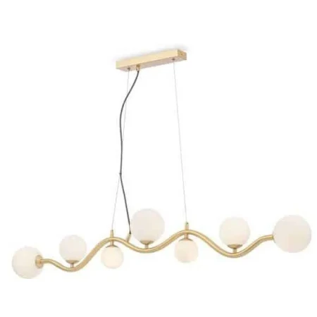 Lampa wisząca – Uva MOD059PL-07G - Maytoni